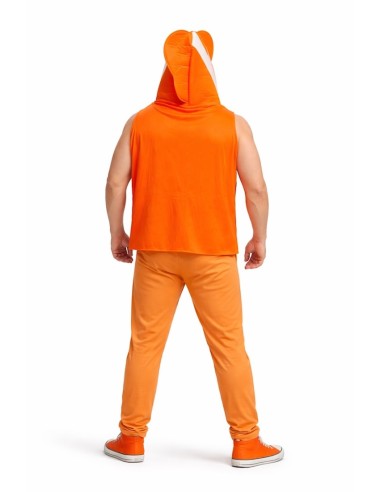 Costume Pesce Taglia L | Costumi per Adulti Il Re del Carnevale